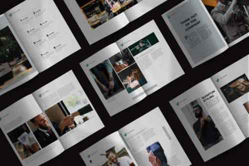 10+ Best Brochure Templates for Photoshop (PSD)