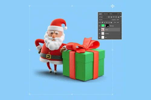 50+ Free Christmas Templates & Resources for Designers