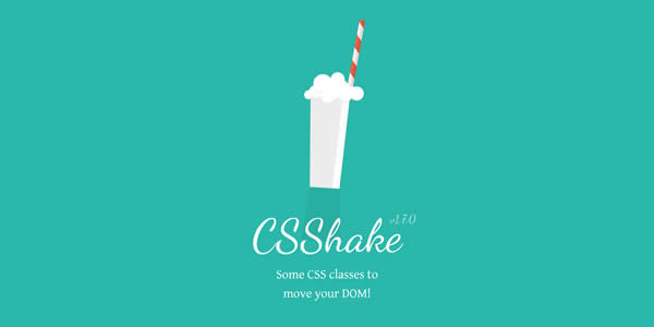 CSShake Library