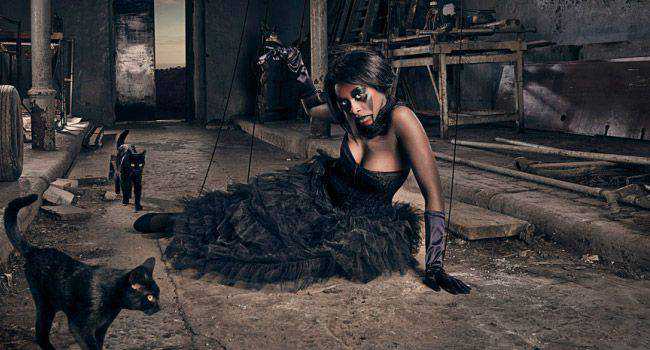 People fantasy photo