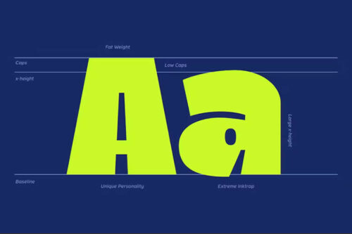 30+ Best Free Heavy & Ultra-Bold Fonts