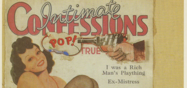 I was a Rich Man's Plaything 1947 Eduardo Paolozzi