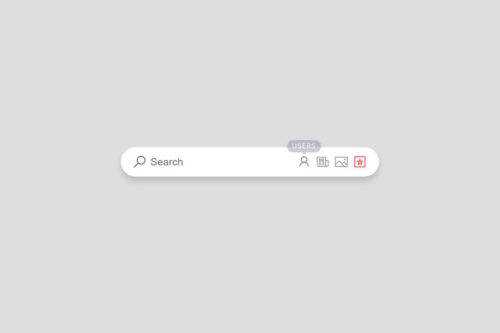 8 CSS & JavaScript Snippets for Making the Search Field Sexy