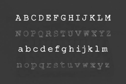 The 15 Best Free Typewriter Fonts for Creatives