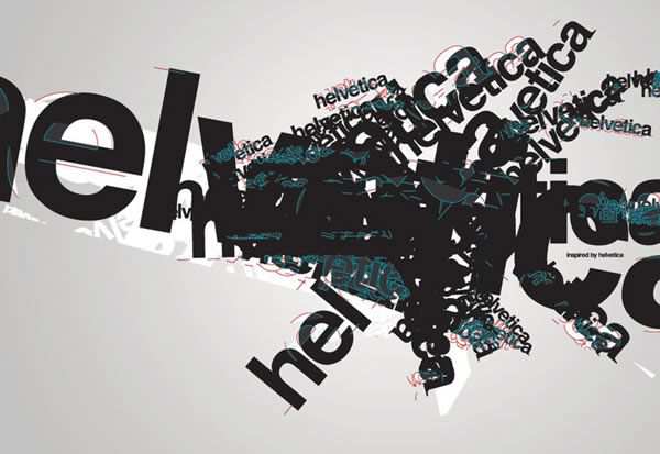 Typography Wallpaper
