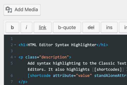 10 Best Free Syntax Highlighter WordPress Plugins